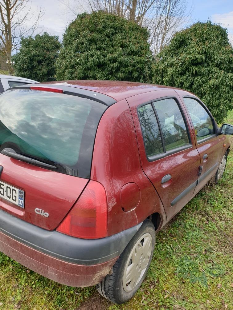 Boite de vitesses RENAULT CLIO 2 PHASE 1 Diesel - 1