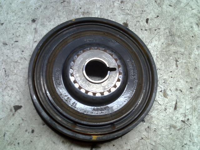 Poulie damper RENAULT SCENIC 3 PHASE 1 Diesel - 1
