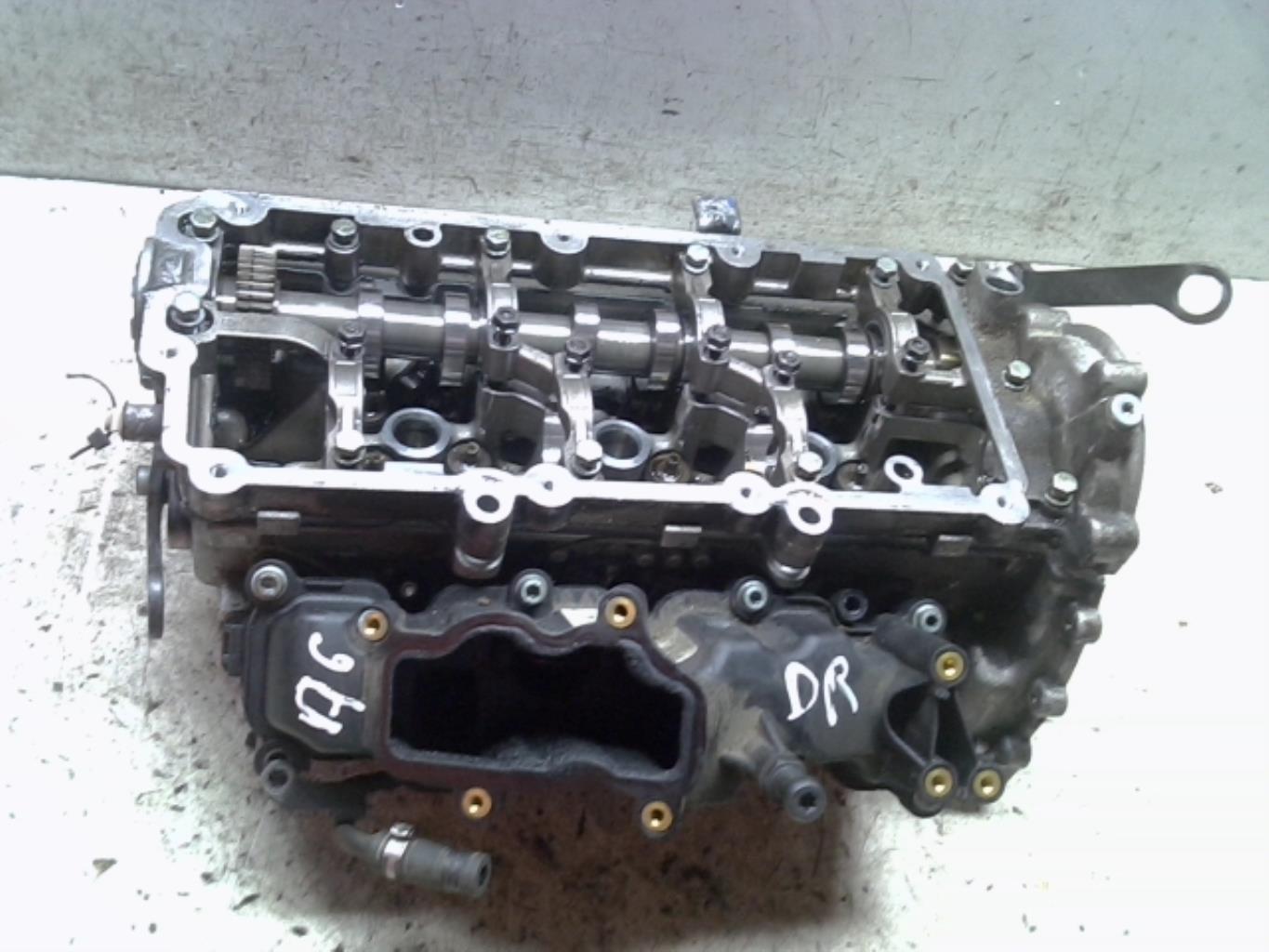 Culasse AUDI A6 3 ALLROAD PHASE 1 BREAK Diesel - 1