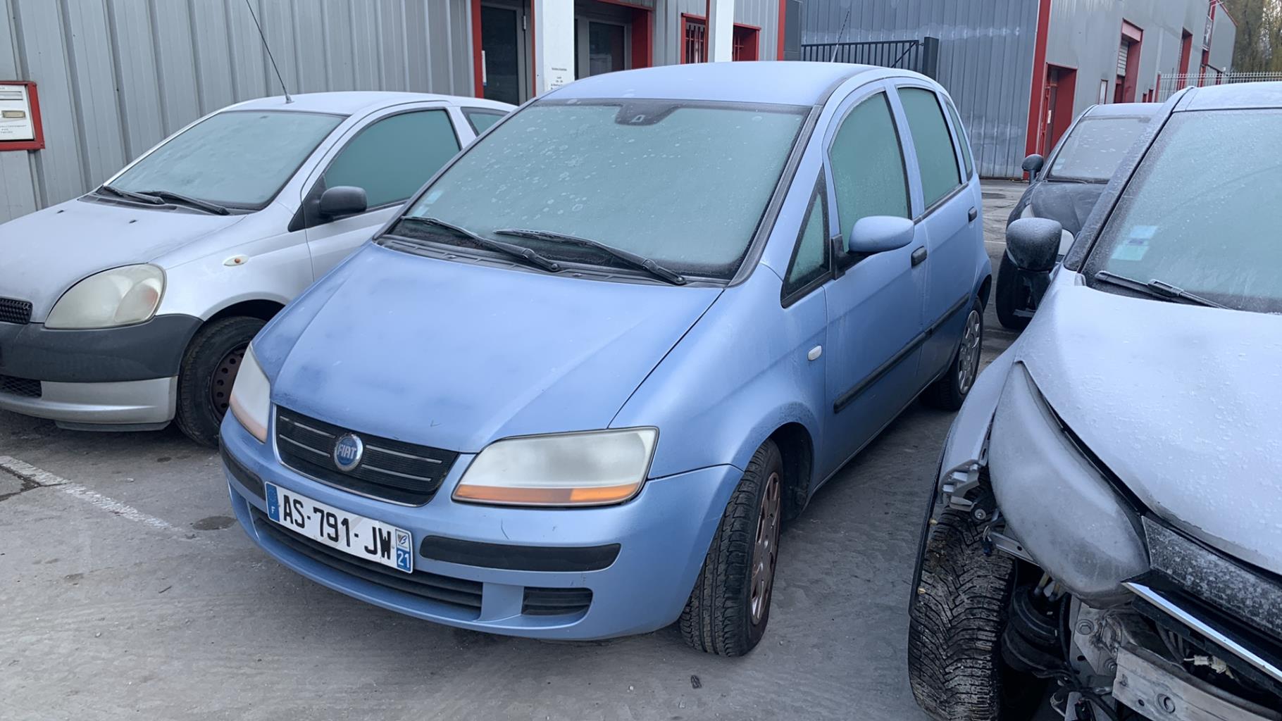 Boite de vitesses FIAT IDEA PHASE 2 Diesel - 1