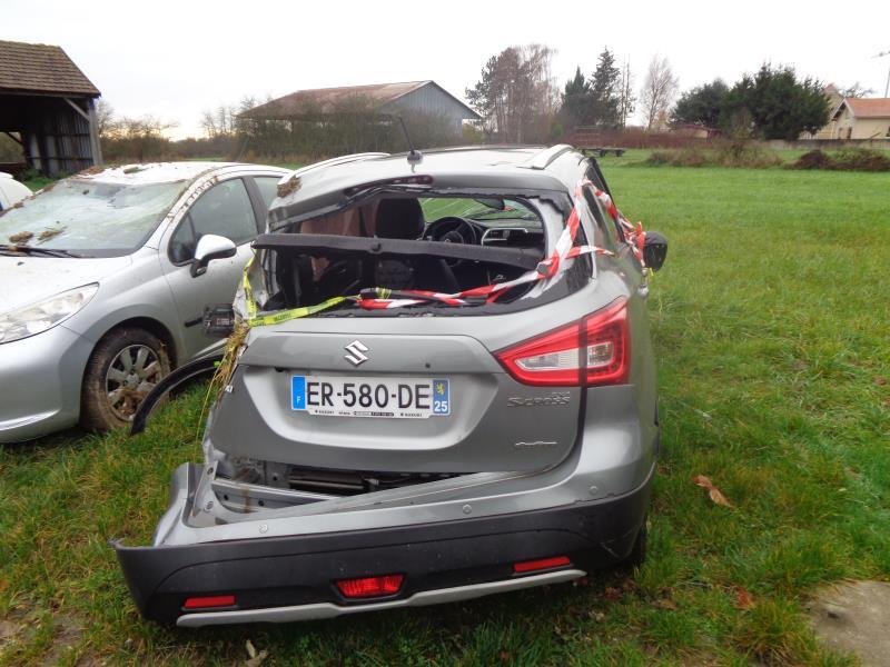 Boite de vitesses SUZUKI SX4 2 S-CROSS PHASE 2 Essence - 1