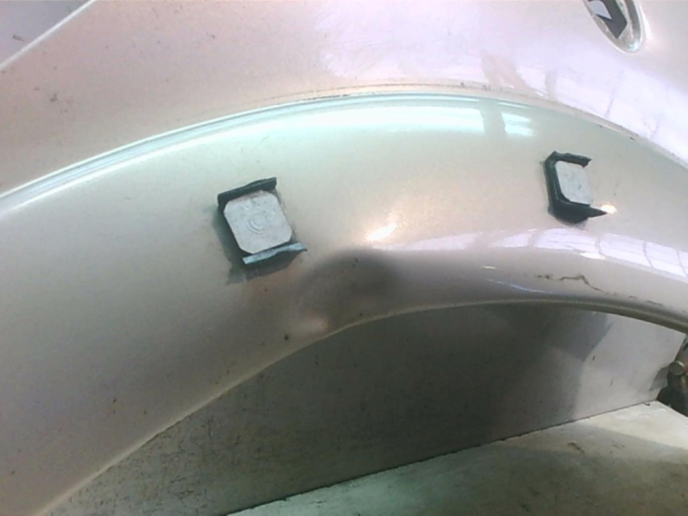 Aile avant droit CITROEN C3 1 PHASE 1 Diesel - 1
