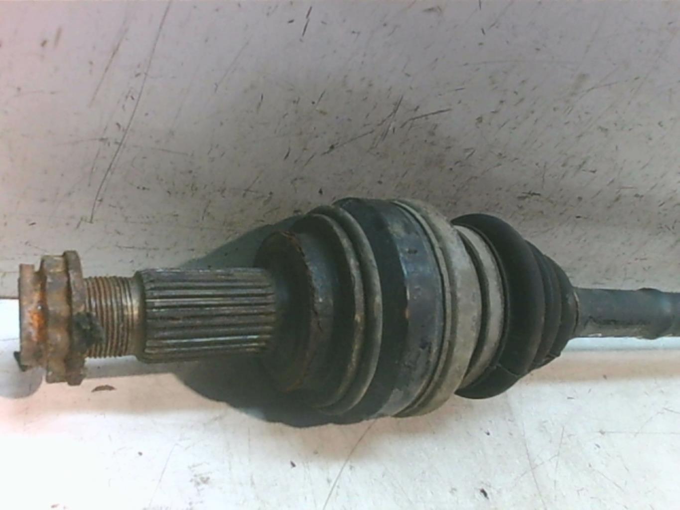 Cardan arriere gauche (transmission) BMW X1 E84 PHASE 2 Diesel - 1