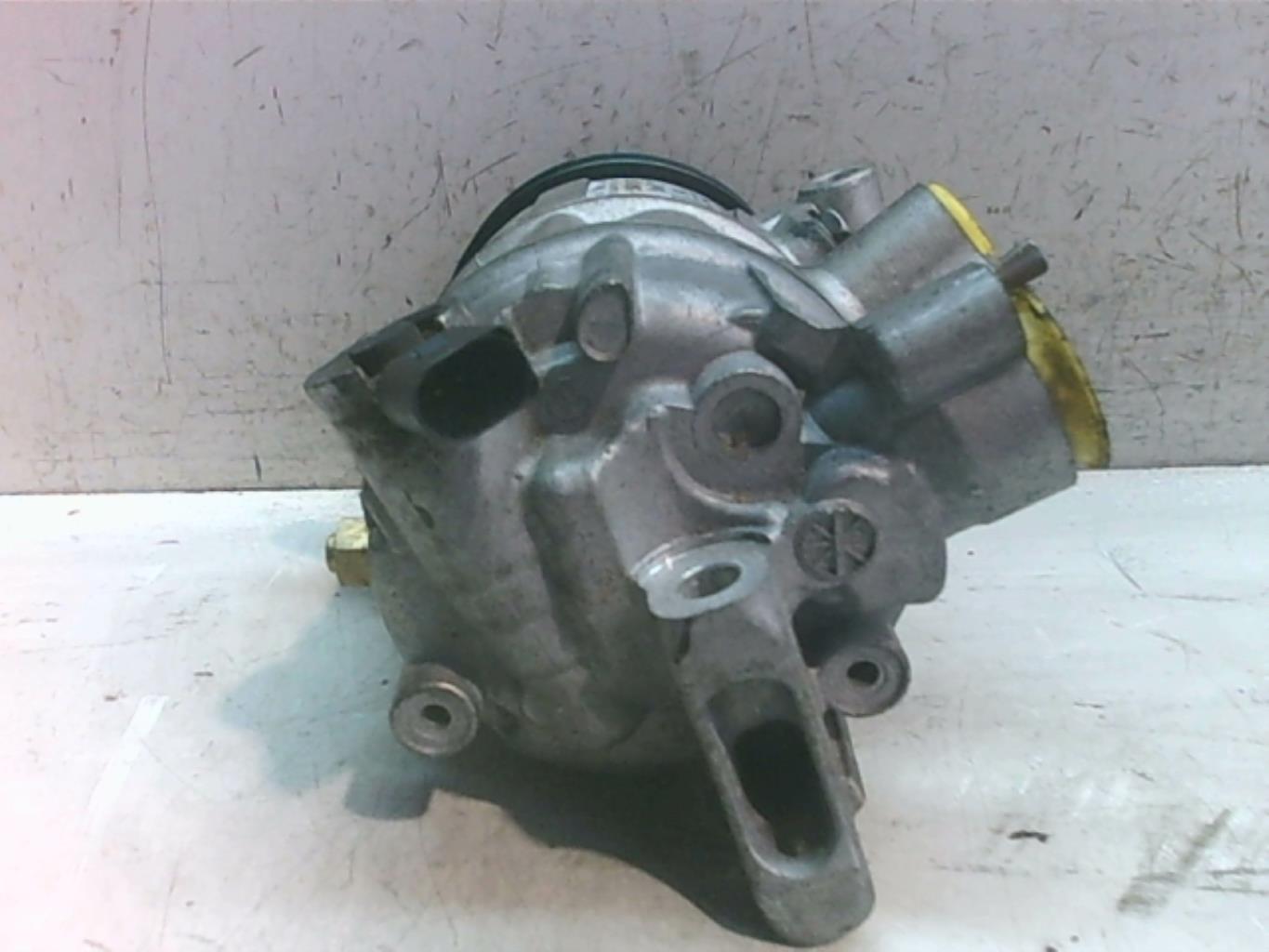 Compresseur clim SKODA OCTAVIA 3 PHASE 2 BREAK Diesel - 1