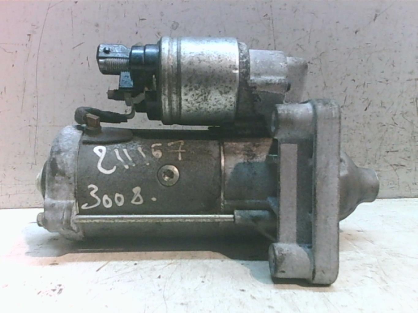 Demarreur PEUGEOT 3008 2 PHASE 1 Diesel - 1