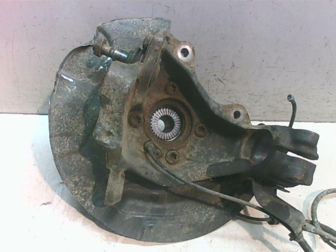 Fusee avant gauche BMW X1 E84 PHASE 2 Diesel - 1
