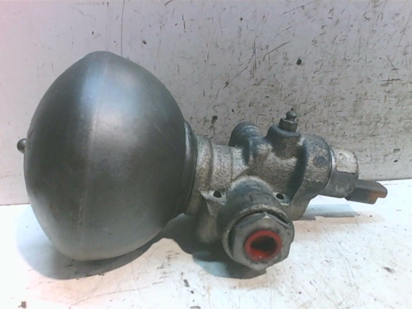 Sphere avant CITROEN C6 Diesel - 1