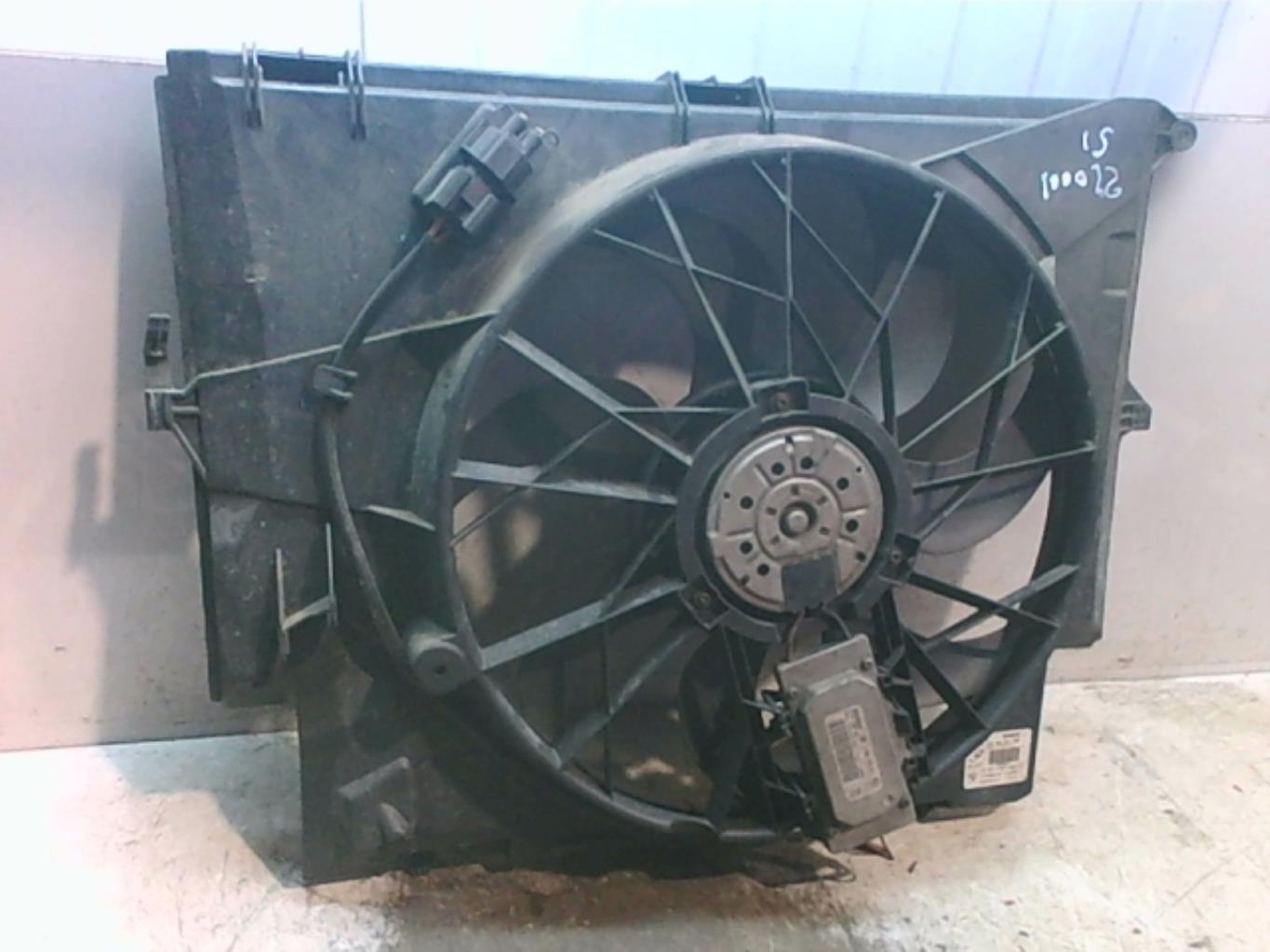 Ventilateur eau BMW SERIE 1 E81 Diesel - 1