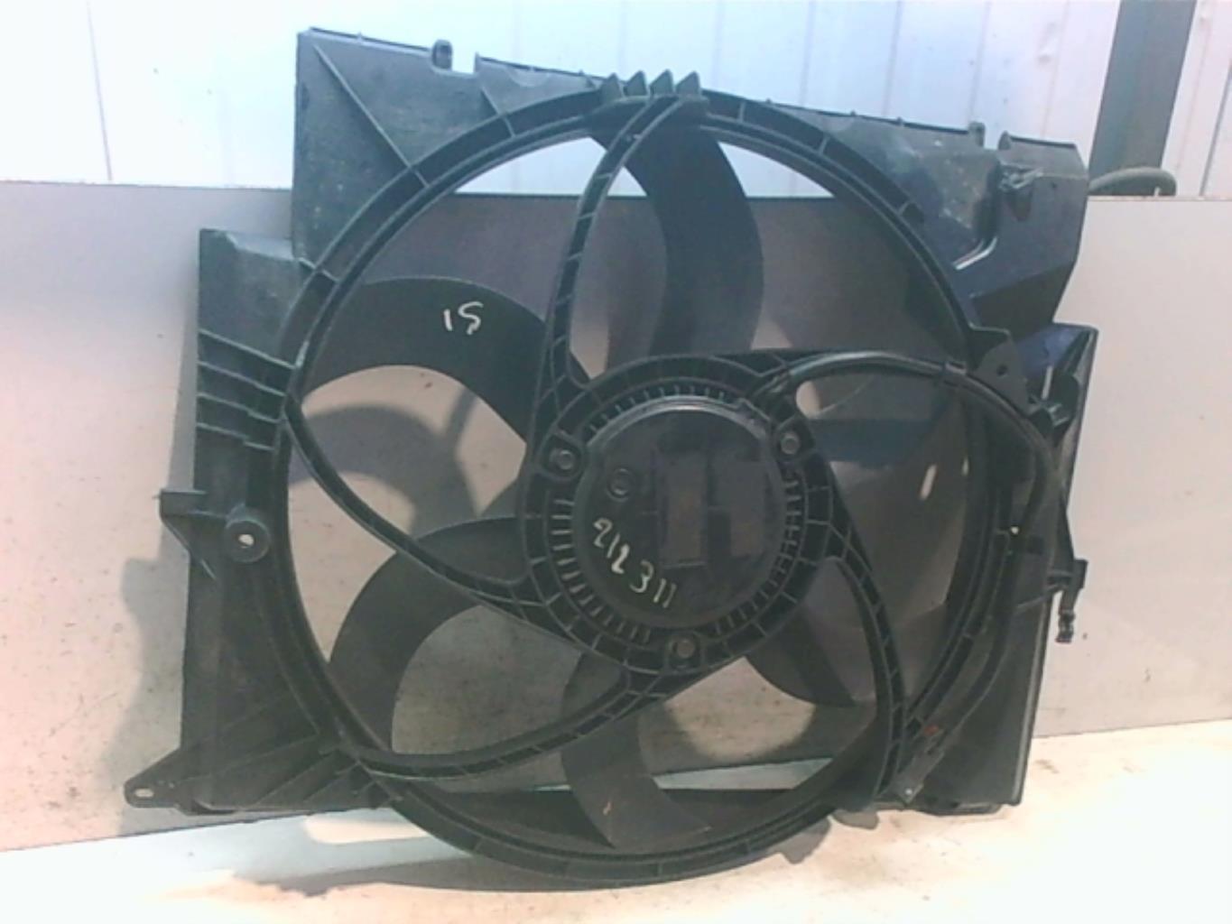 Ventilateur eau BMW SERIE 1 E87 PHASE 1 Diesel - 1