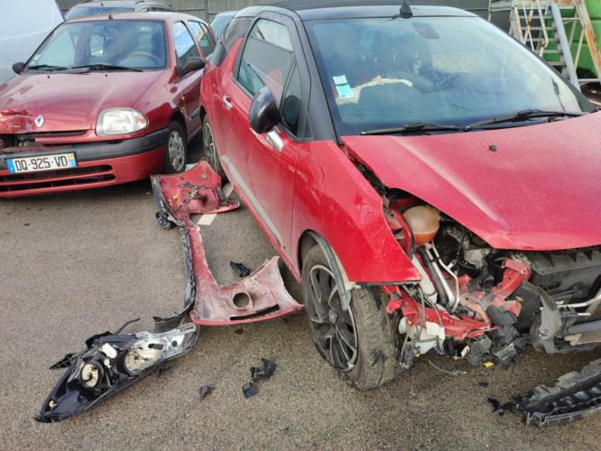 Image Train arriere complet - CITROEN DS3