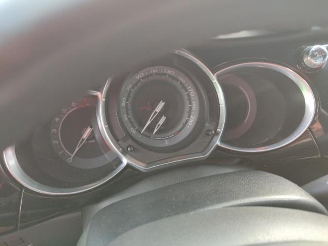 Image Train arriere complet - CITROEN DS3