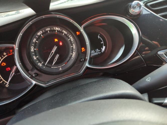 Image Train arriere complet - CITROEN DS3