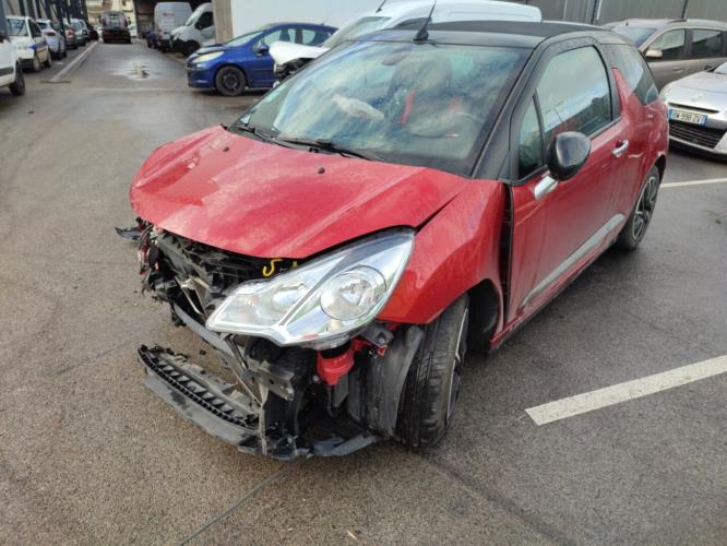 Image Train arriere complet - CITROEN DS3
