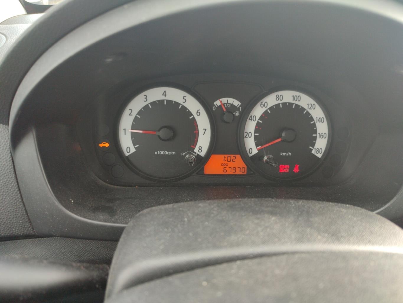 Boite de vitesses KIA PICANTO 1 PHASE 2 Essence - 1