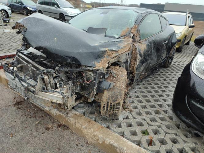 Image Servo frein - RENAULT MEGANE 3