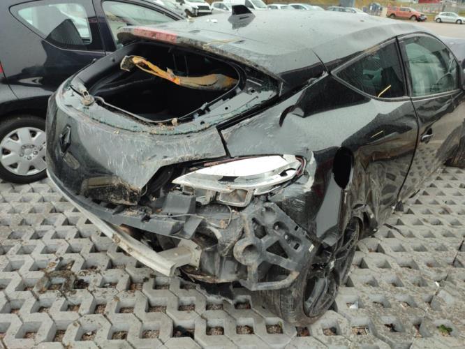 Image Servo frein - RENAULT MEGANE 3