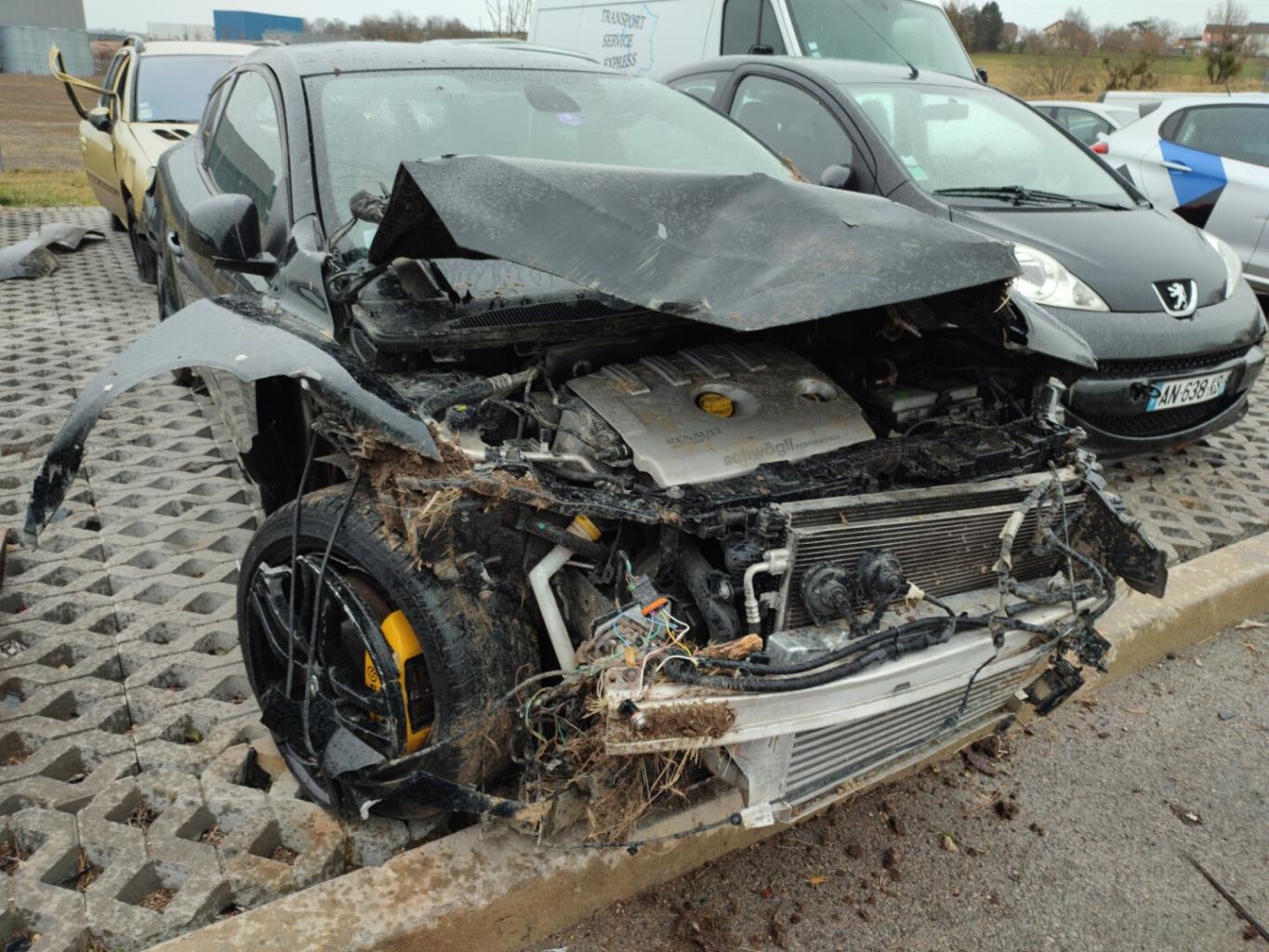 Boite de vitesses RENAULT MEGANE 3 PHASE 1 COUPE Essence - 1