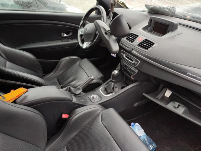 Image Servo frein - RENAULT MEGANE 3