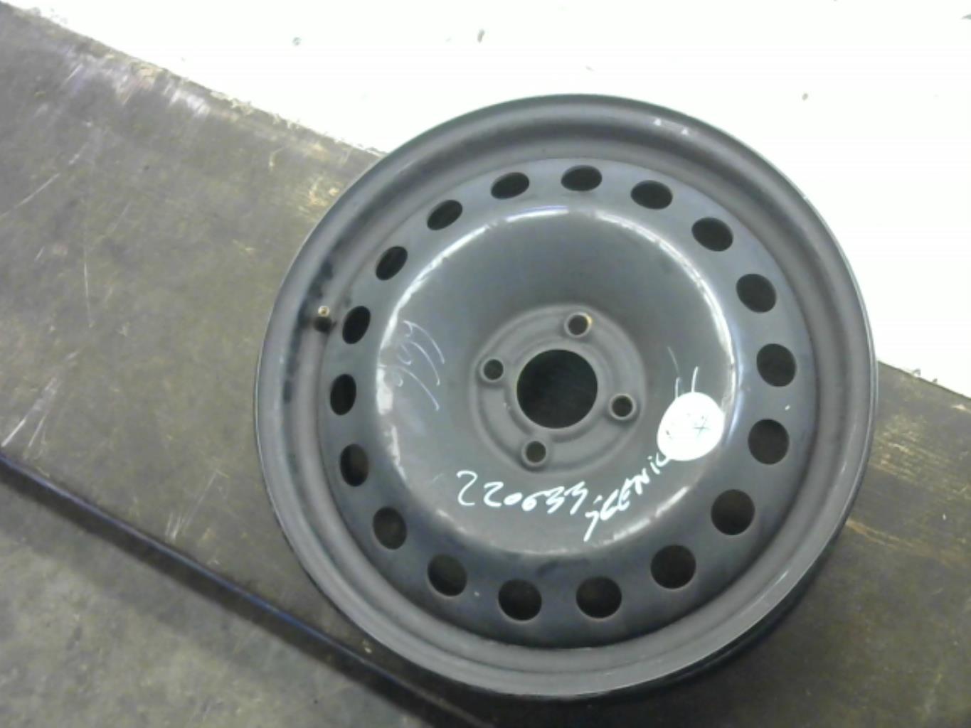 Jante RENAULT SCENIC 2 PHASE 2  - 1