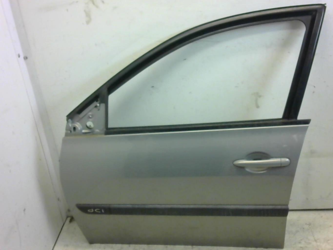Porte avant gauche RENAULT MEGANE 2 PHASE 1 BREAK Diesel - 1