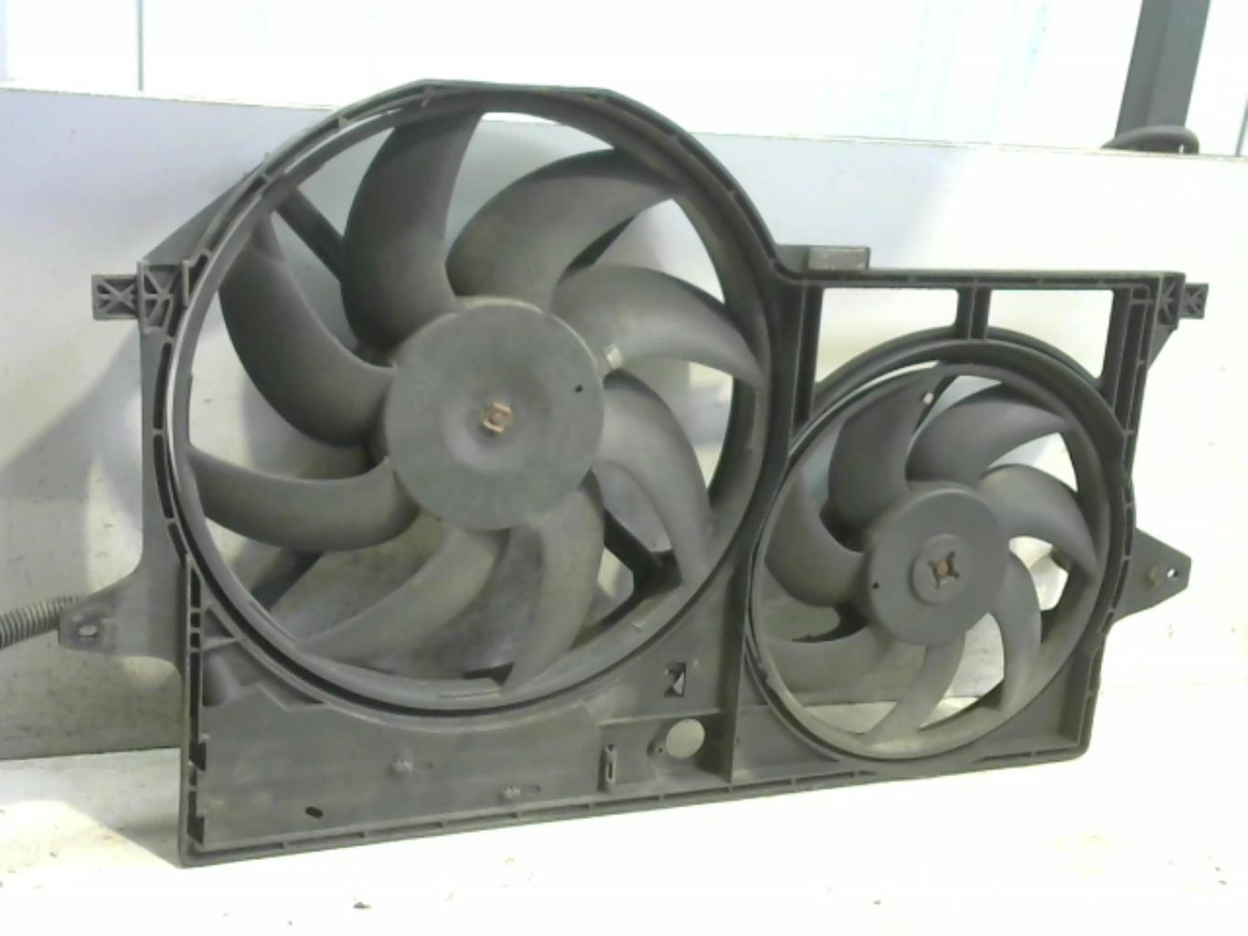 Ventilateur eau CITROEN JUMPY 1 PHASE 1 Diesel - 1