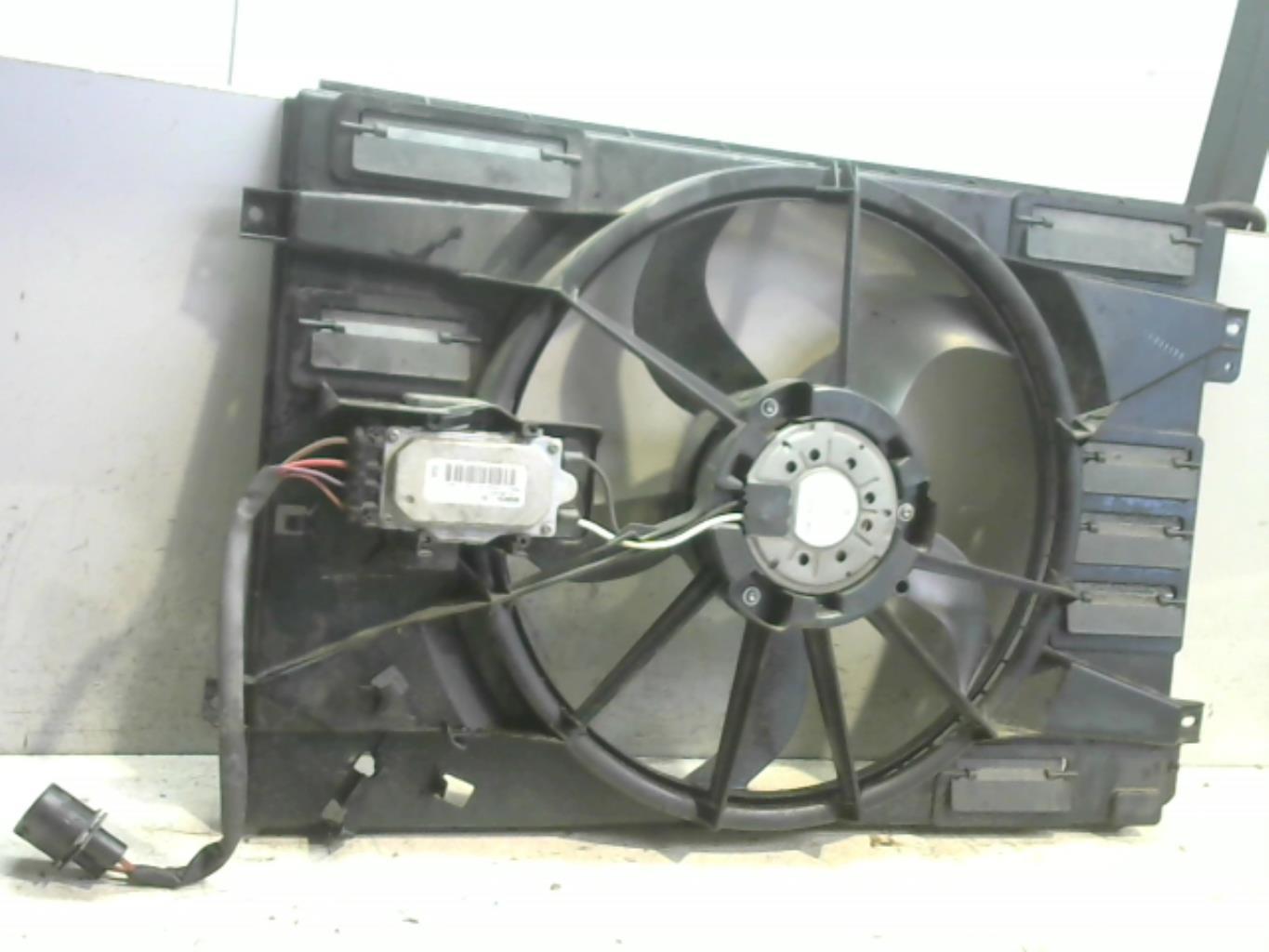 Ventilateur eau VOLKSWAGEN GOLF 6 Diesel - 1