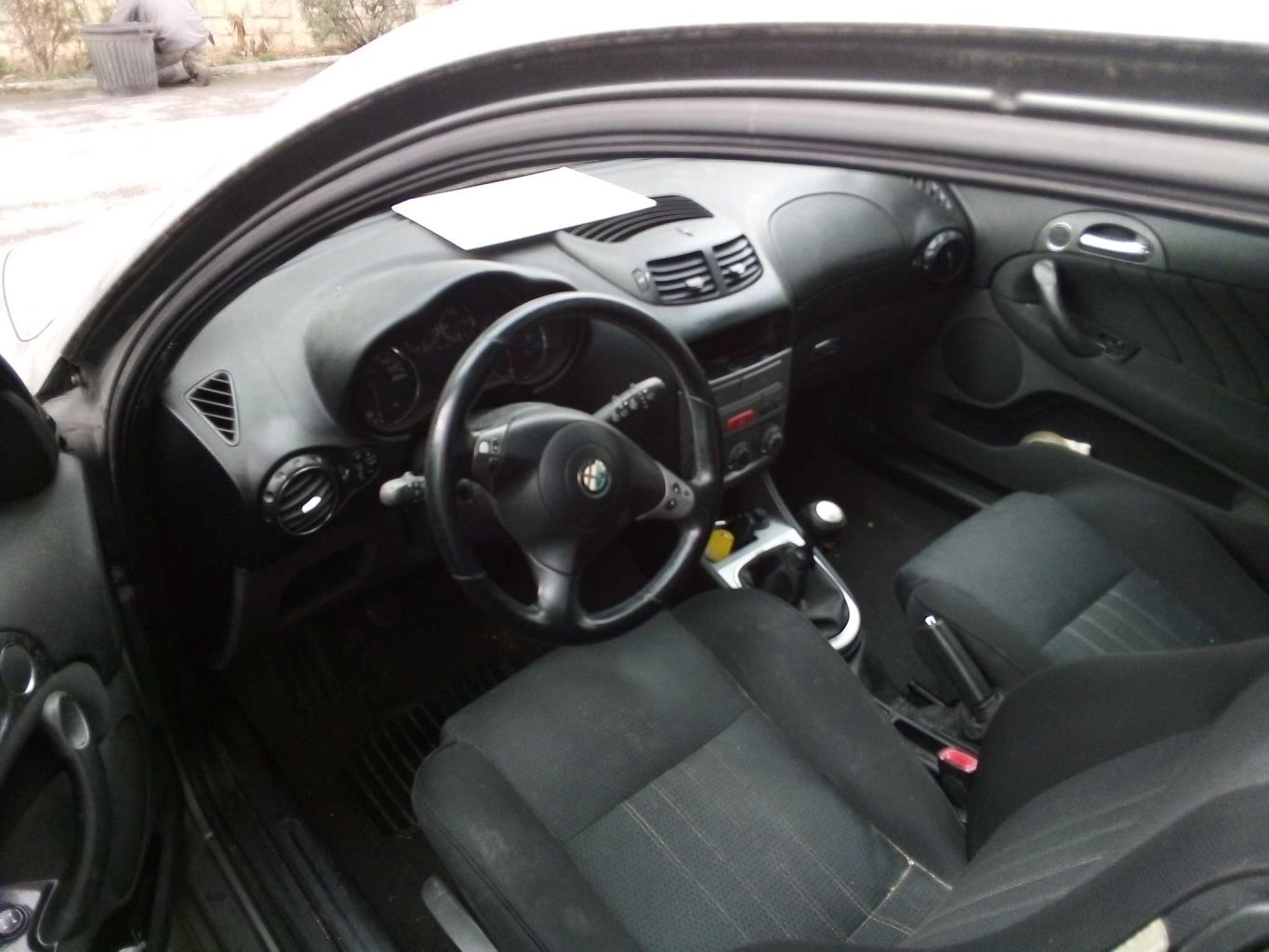 Boite de vitesses ALFA ROMEO 147 PHASE 2 Diesel - 1