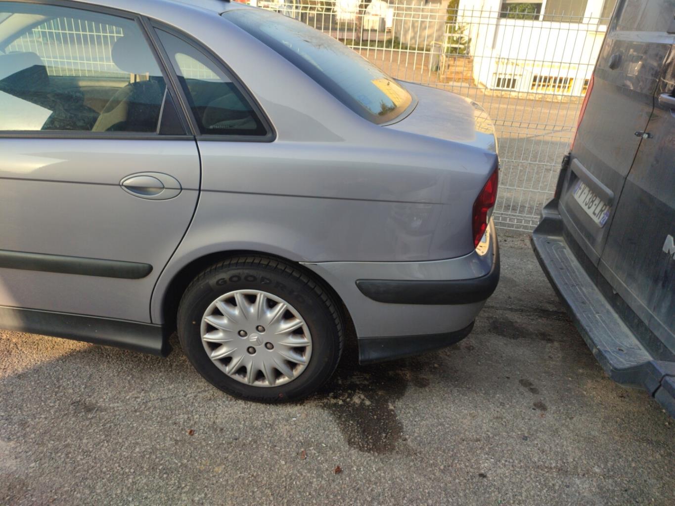 Boite de vitesses CITROEN C5 1 PHASE 1 Essence - 1
