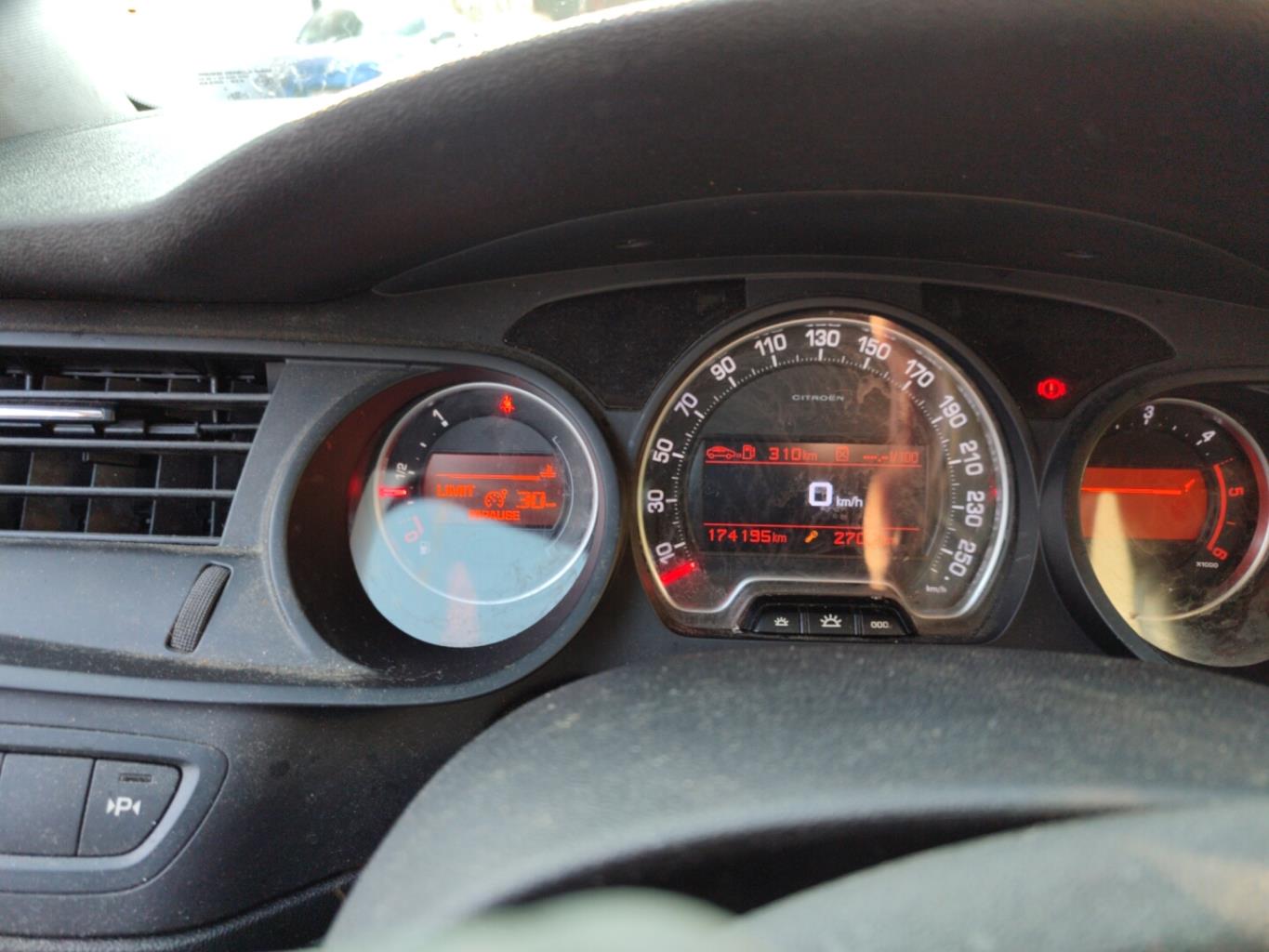 Boite de vitesses CITROEN C5 2 Diesel - 1