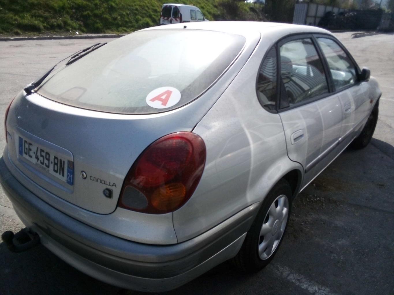 Boite de vitesses TOYOTA COROLLA 9 PHASE 1 Diesel - 1