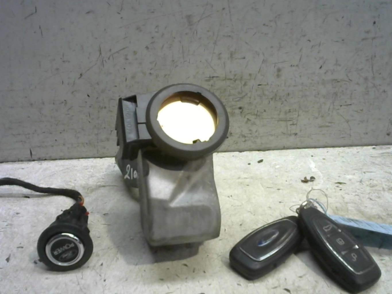 Antivol de direction FORD FIESTA 6 PHASE 1 Diesel - 1