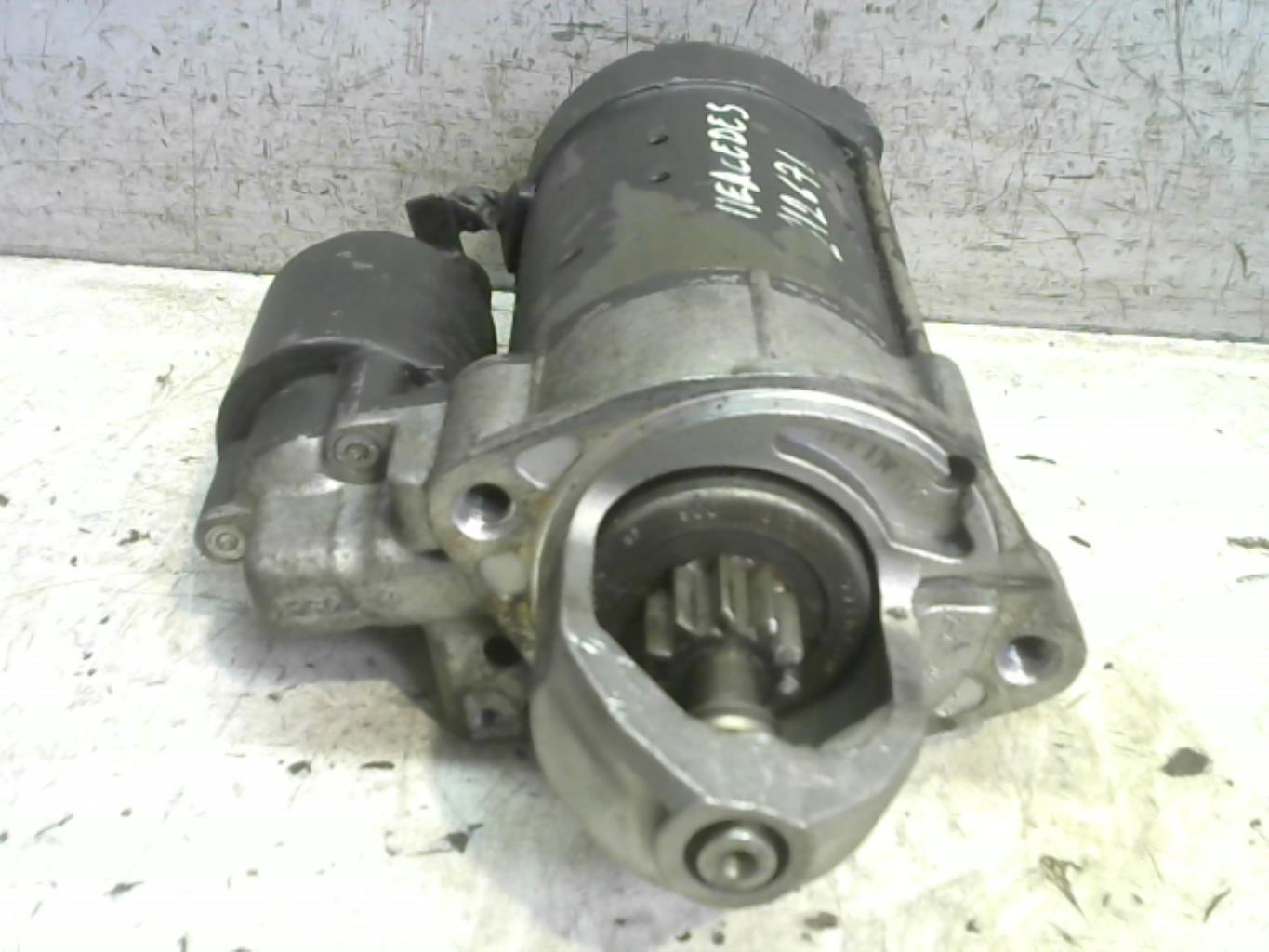 Demarreur MERCEDES CLASSE E 211 PHASE 1 Diesel - 1