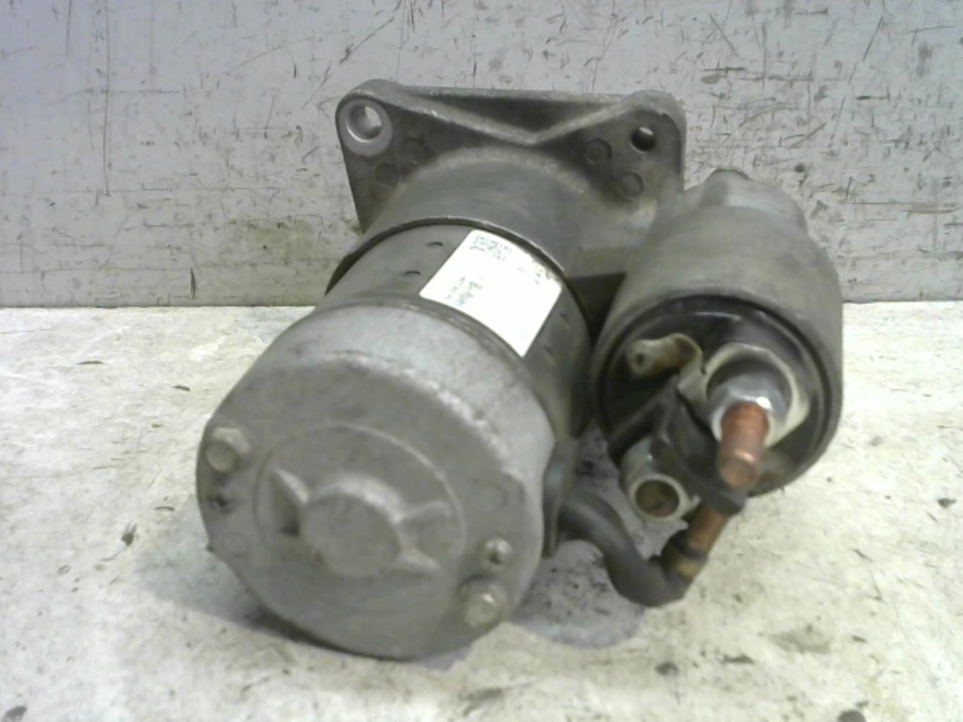 Demarreur FIAT PUNTO EVO 3 Essence/GPL - 1