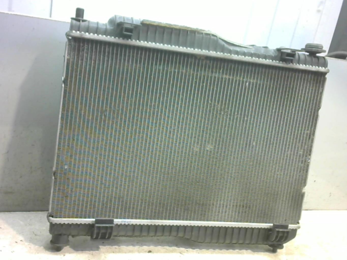 Radiateur eau FORD FIESTA 6 PHASE 2 Essence - 1
