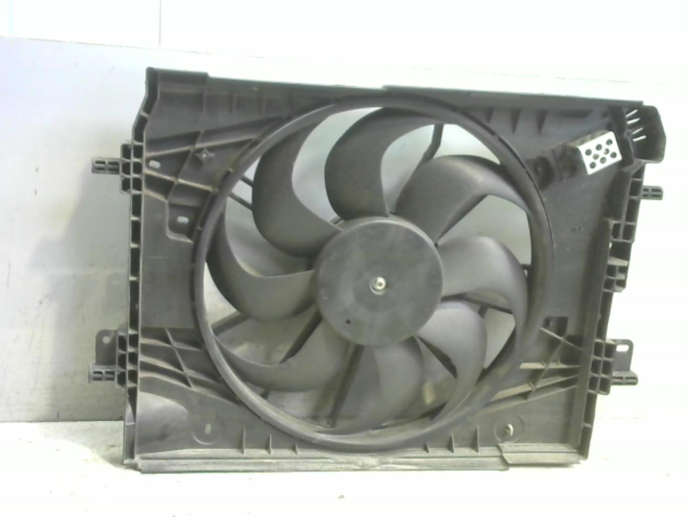 Ventilateur eau RENAULT CAPTUR 1 PHASE 1 Essence - 1