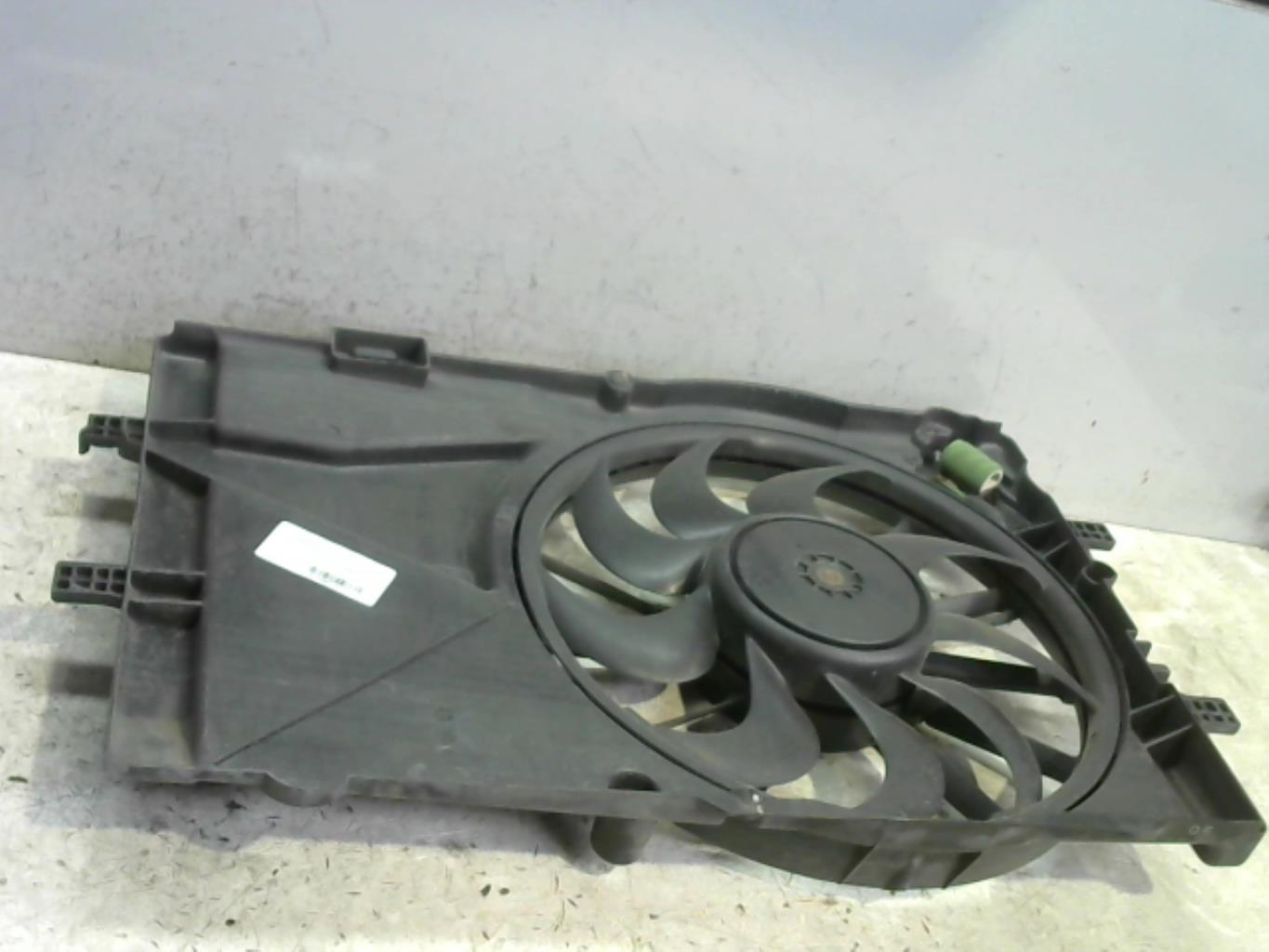 Ventilateur eau CHEVROLET AVEO 2 Diesel - 1
