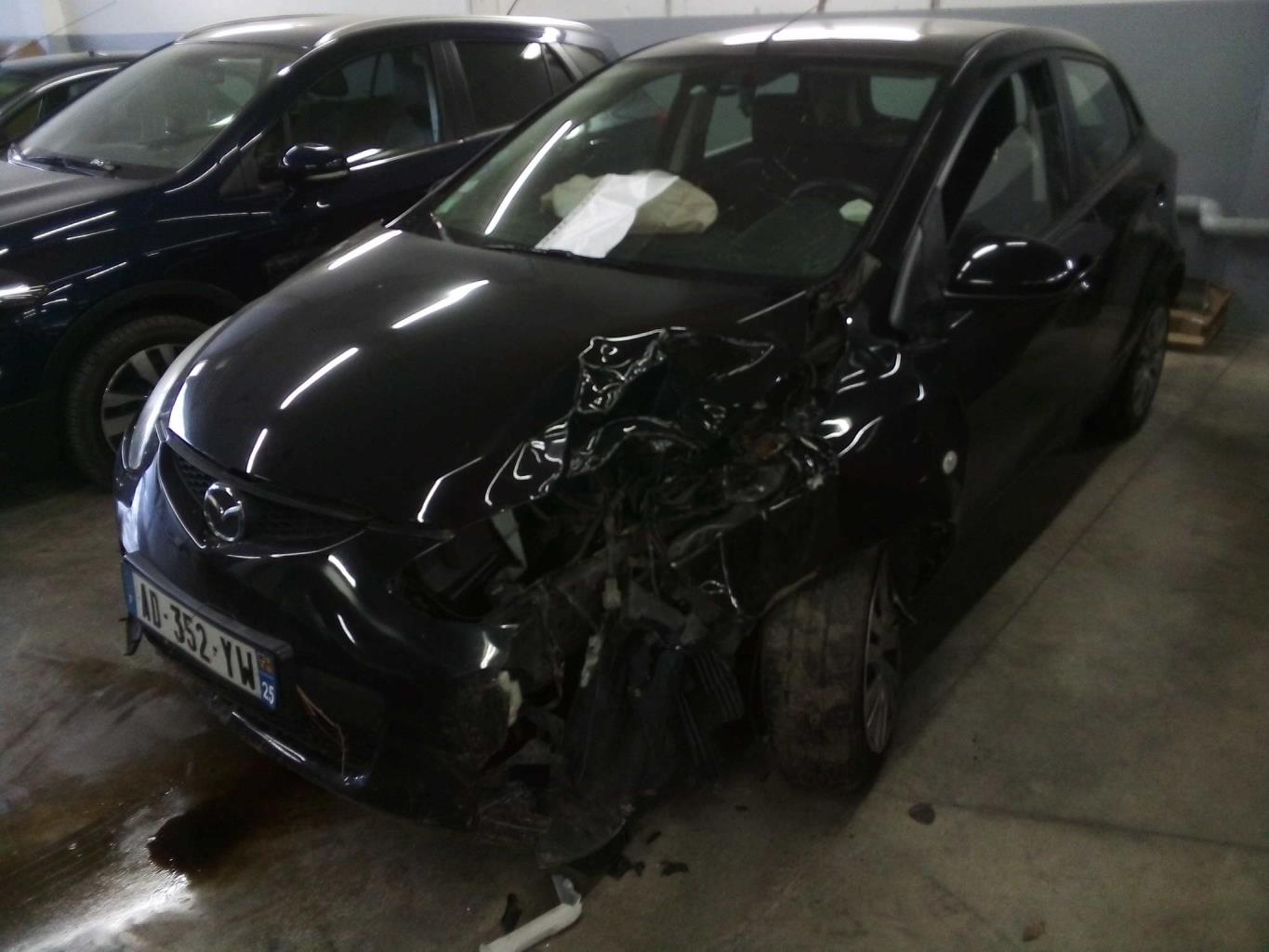 Moteur MAZDA 2 2 PHASE 1 Essence - 1