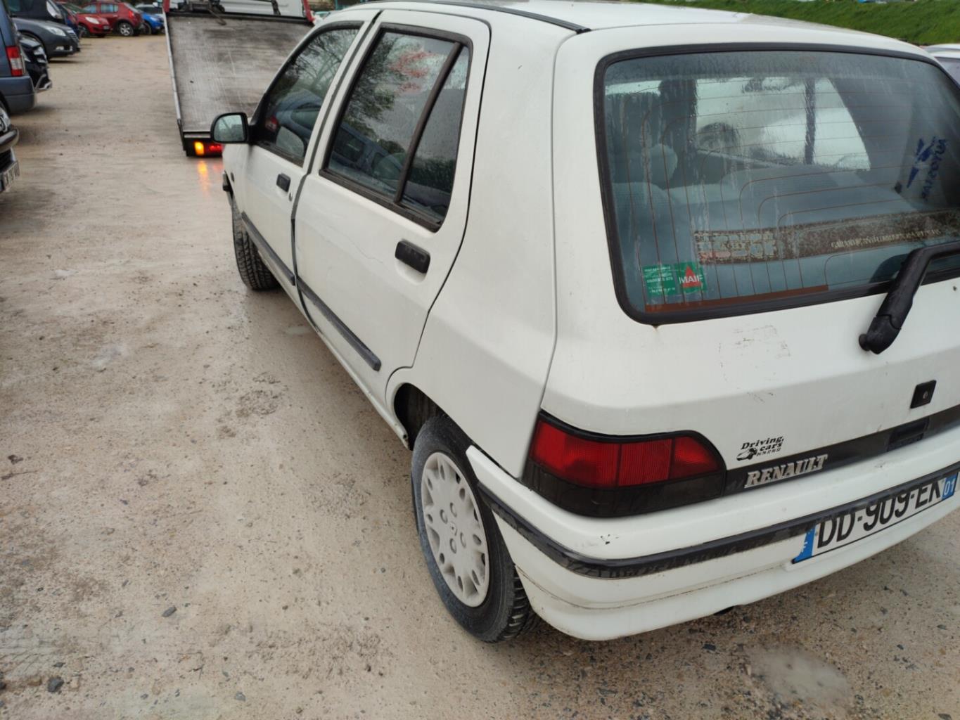 Boite de vitesses RENAULT CLIO 1 PHASE 1 Essence - 1