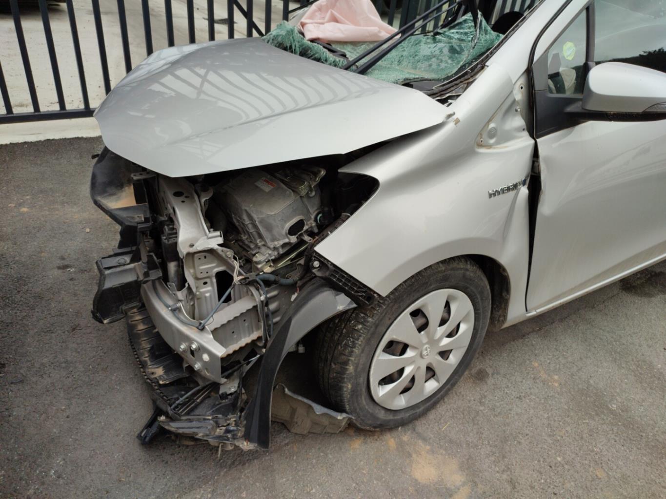 Boite de vitesses TOYOTA YARIS 3 PHASE 1 Essence/Hybride - 1
