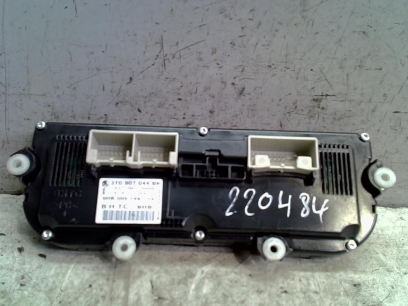 Commande chauffage SKODA OCTAVIA 2 PHASE 2 BREAK Diesel - 1