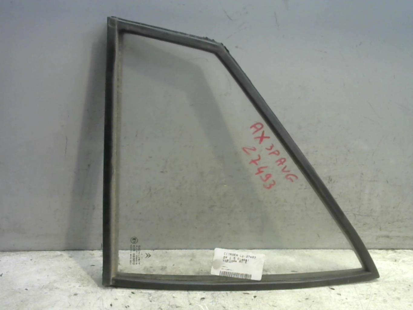 Custode avant gauche (porte) CITROEN AX PHASE 2 Diesel - 1