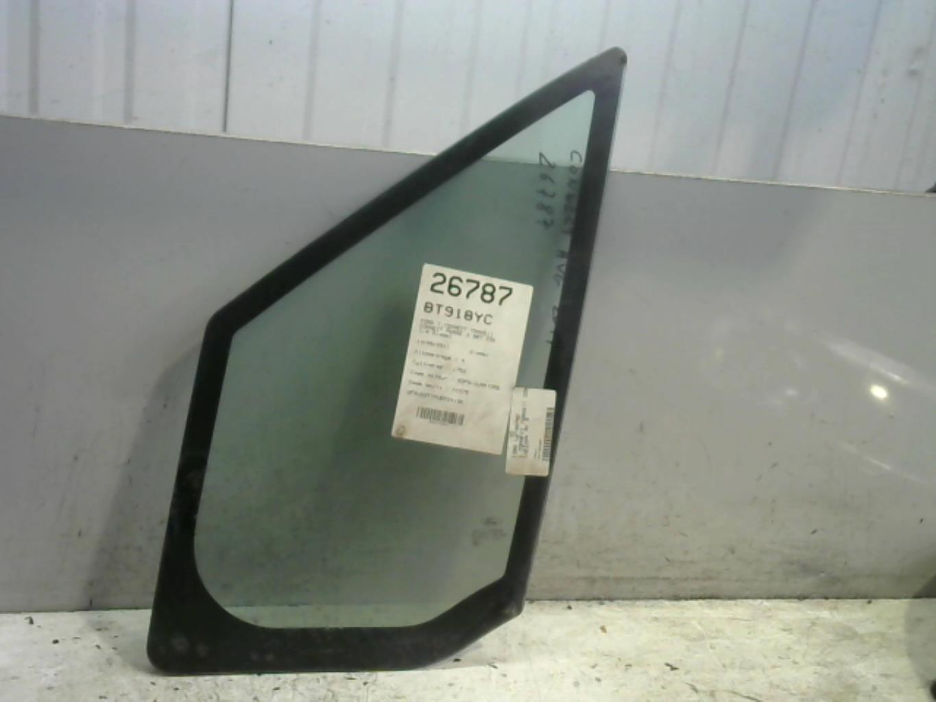 Custode avant gauche (porte) FORD TRANSIT CONNECT 1 PHASE 3 Diesel - 1