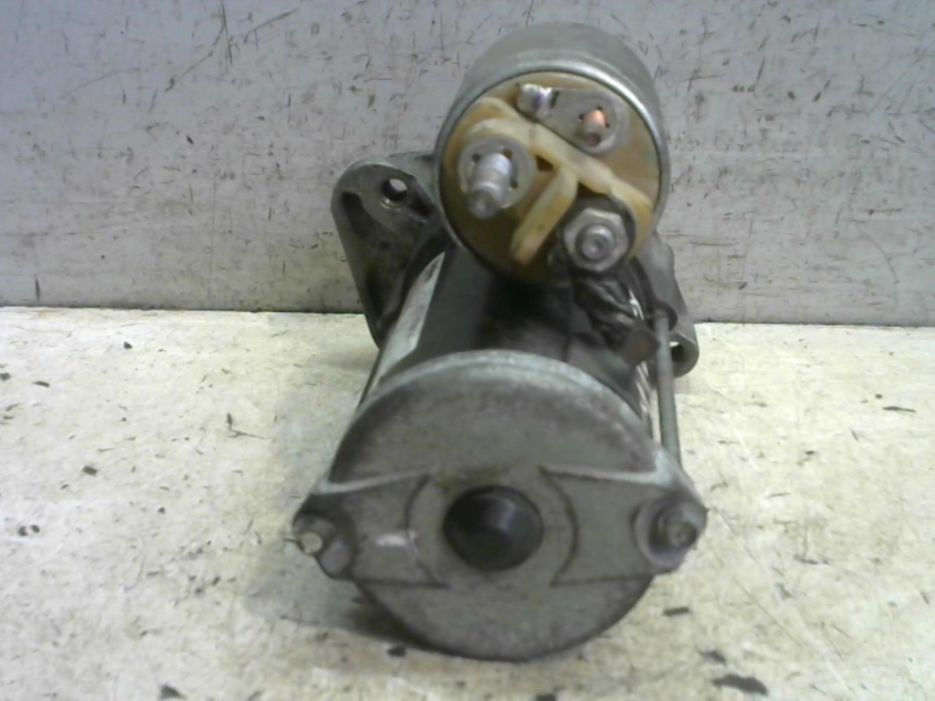 Demarreur RENAULT CLIO 4 PHASE 1 Diesel - 1