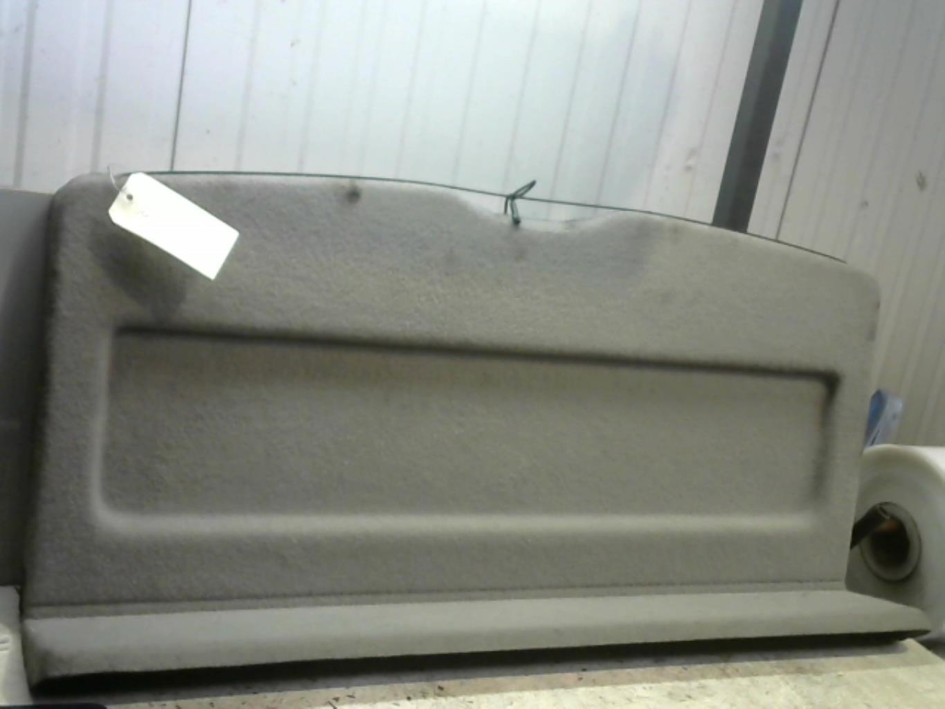 Plage arriere RENAULT SCENIC 1 PHASE 2 Diesel - 1