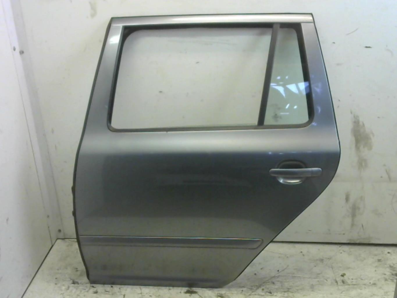 Porte arriere gauche SKODA OCTAVIA 2 PHASE 2 BREAK Diesel - 1