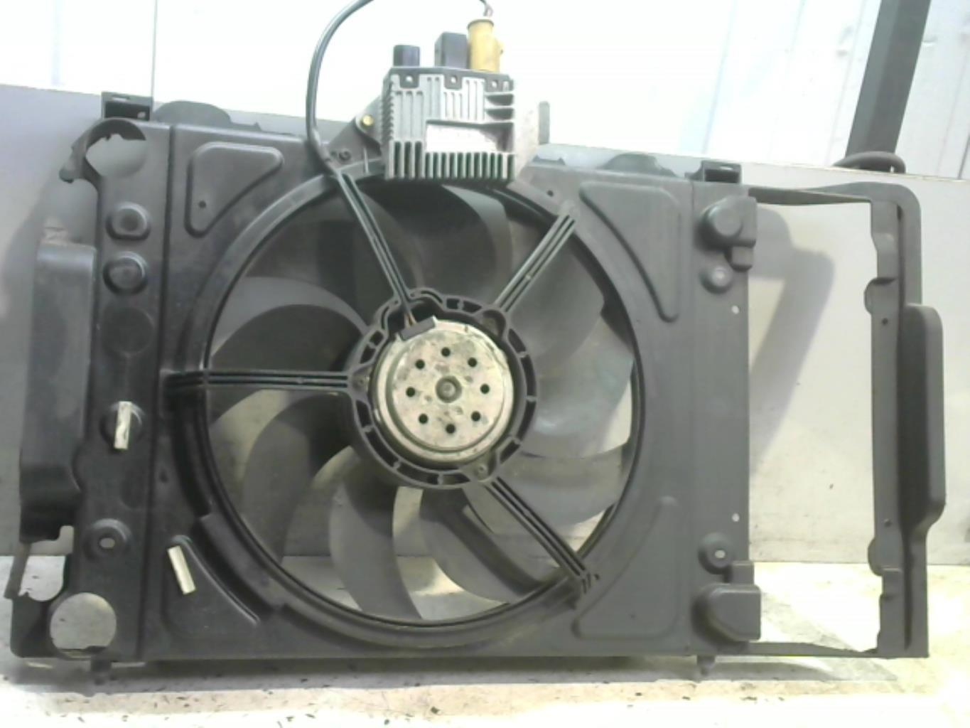 Ventilateur eau AUDI A2 Diesel - 1