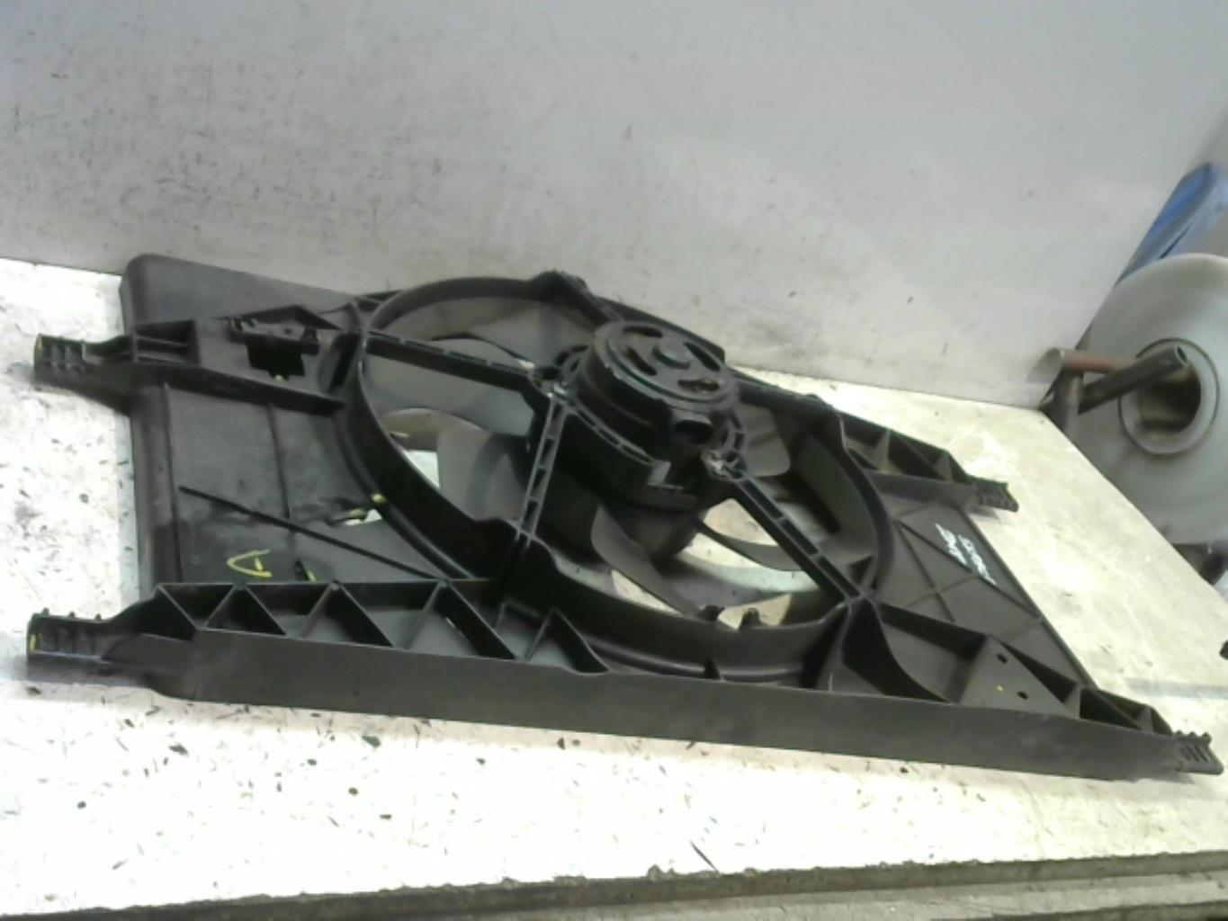 Ventilateur eau RENAULT ESPACE 4 PHASE 2 Diesel - 1