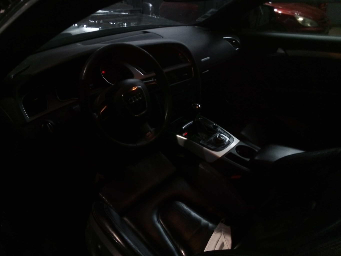 Moteur AUDI A5 1 COUPE PHASE 1 Diesel - 1