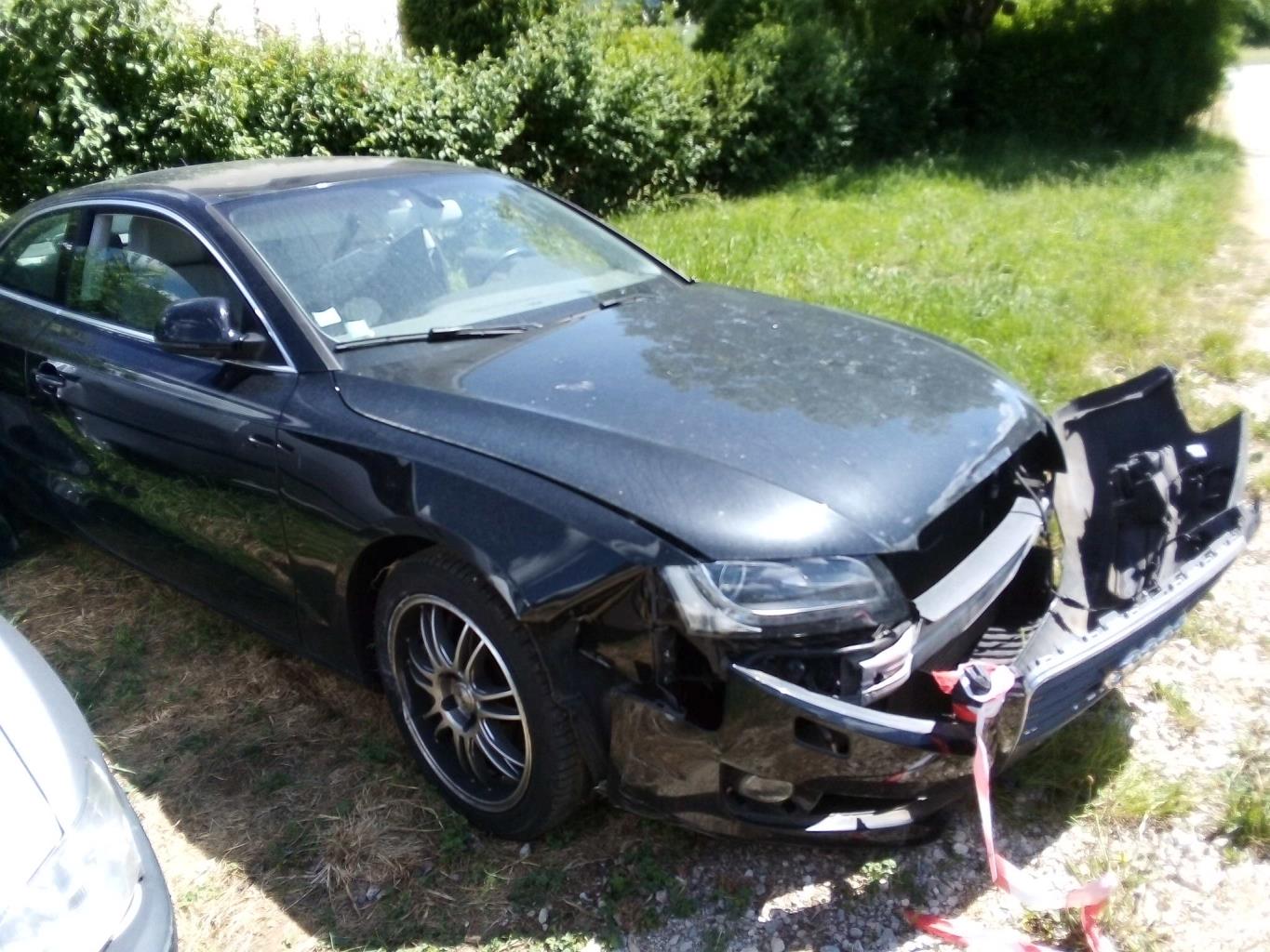 Moteur AUDI A5 1 COUPE PHASE 1 Diesel - 1