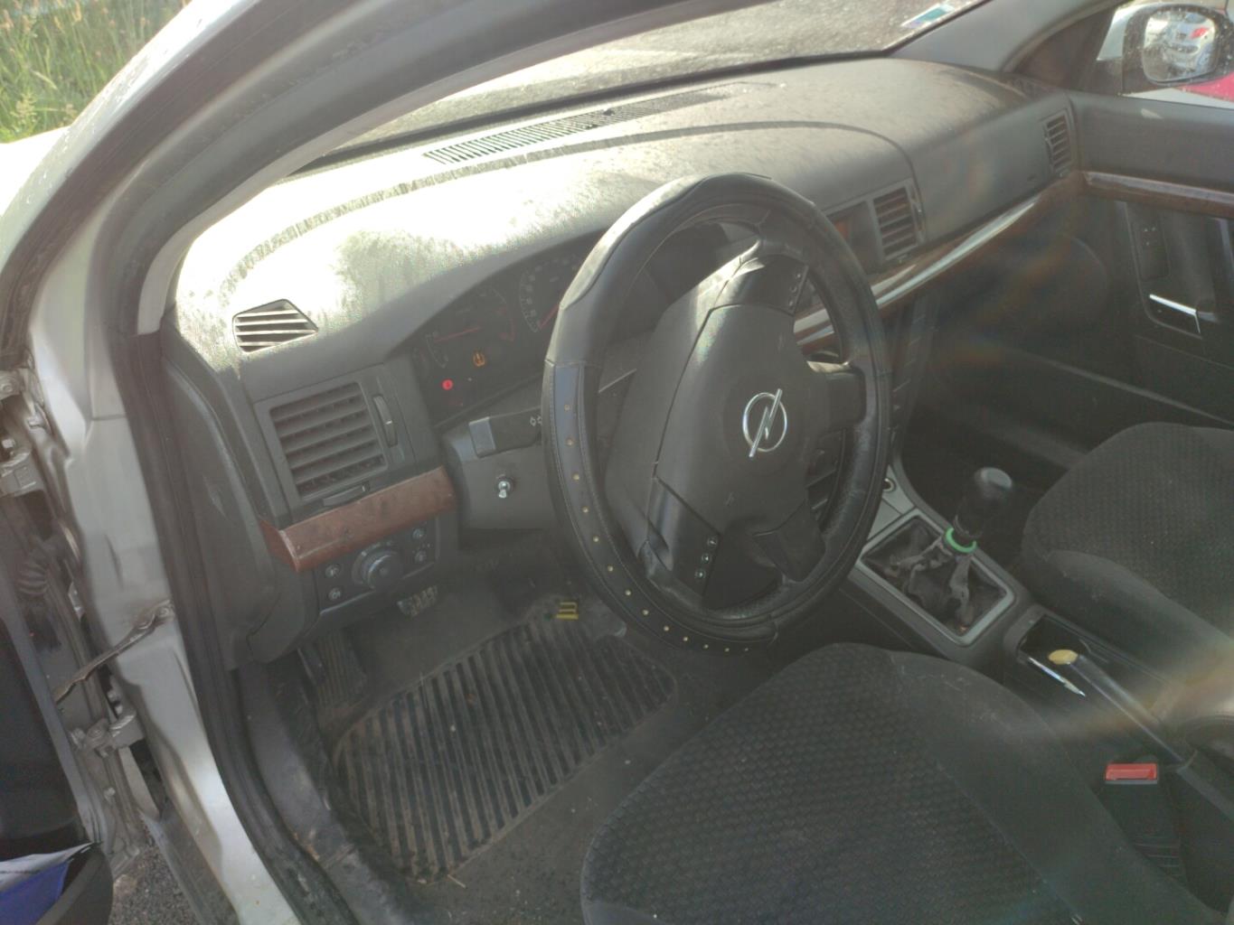 Capot OPEL VECTRA C PHASE 1 Diesel - 1